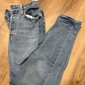 Levi’s wedgie jeans size 27